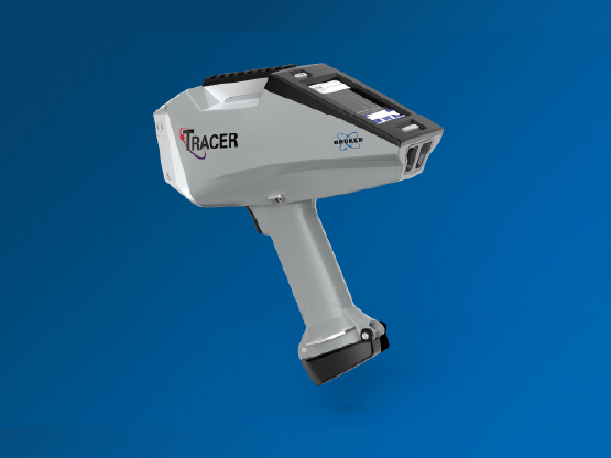 TRACER 5 pXRF spectrometer
